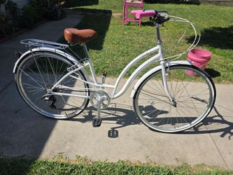 Corsa Beach Cruiser Bicycle