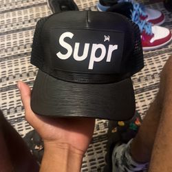 Supreme Loui Vuitton Hat 