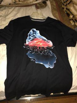 Rare Jordan shirt sz xl