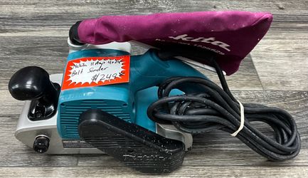 Makita 11 Amp 4x24” Belt Sander