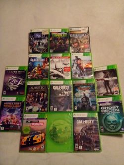 Xbox 360 Games