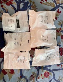 ResMed AirFit N20 Frame System and 5 Large Cushions