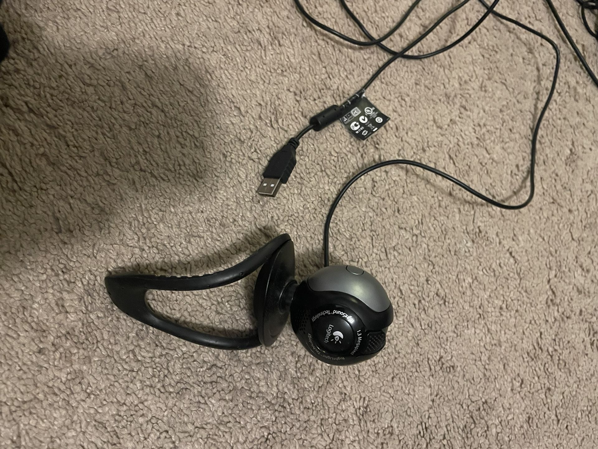 Logitech Webcam