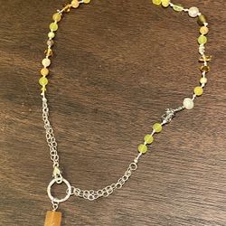 “Lemonade” Lots Of Gemstones