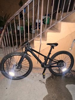 Specialized mountain bike