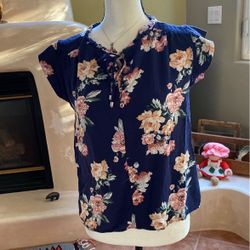 “buffalo” Ladies Blouse 