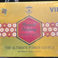 THE ULTIMATE POWER SOURCE   FOR MEN 