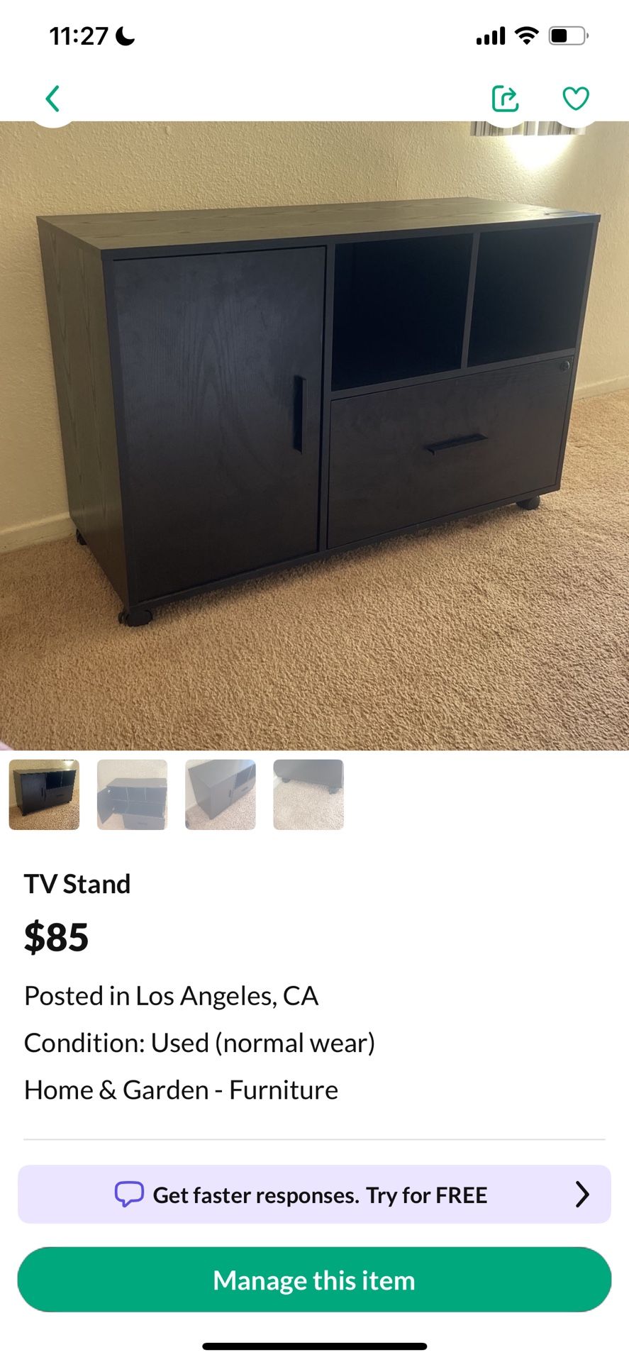TV - stand