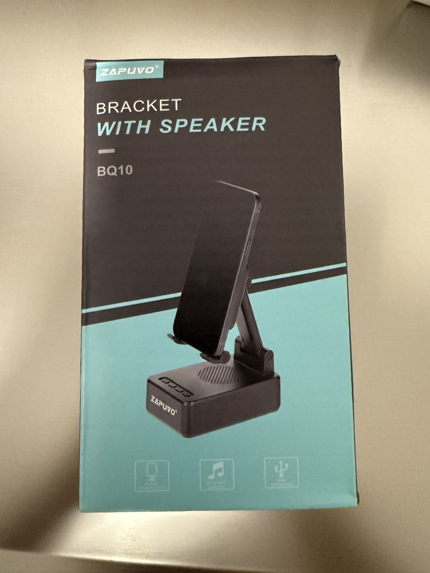 Bluetooth Speaker