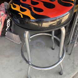 Counter Height Barstool