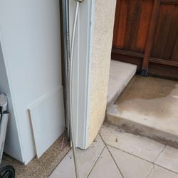 Adjustable Shower Curtain Rod