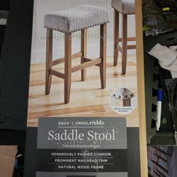Saddle Stool