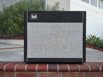 Morgan AC20 Deluxe 1x12 Tube Combo, Vox AC30 Style, EF86, Signed by Joe Morgan