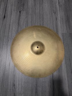 20” inch ZILDJEN AVEDIS RIDE