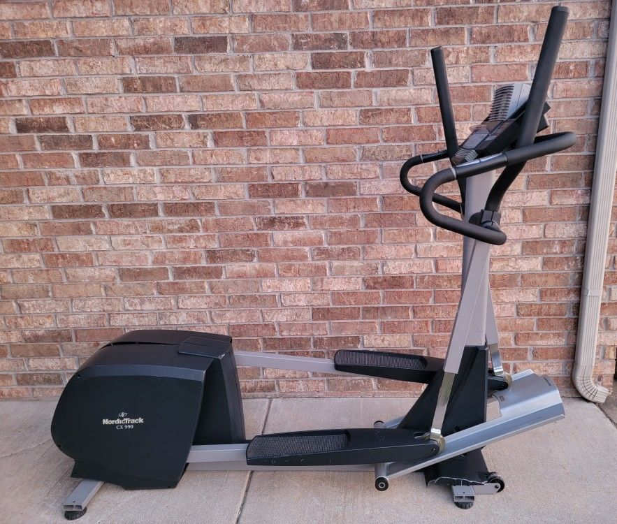 Cross Trainer Nordictrack Cx 925 Reviews Treadmill Nordictrack Cx