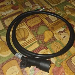 7 Pin Trailer Wire (New Never Used )