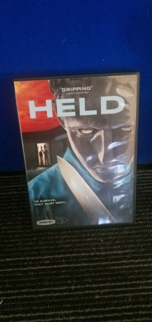 Held Dvd 