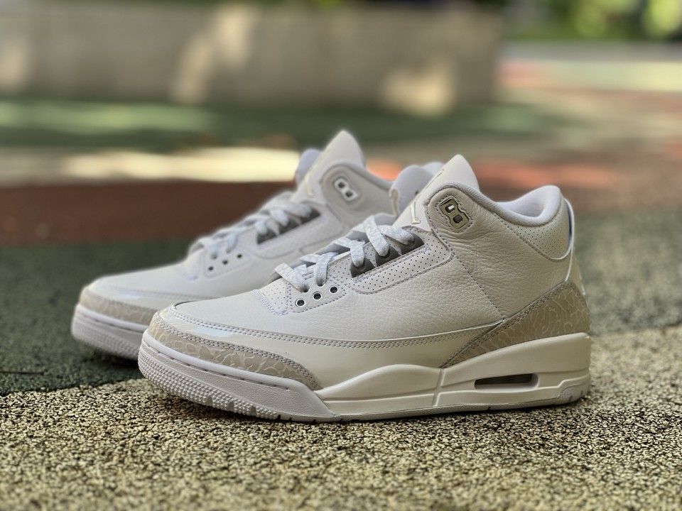 Air jordan 3s PURE MONEY   more colors available