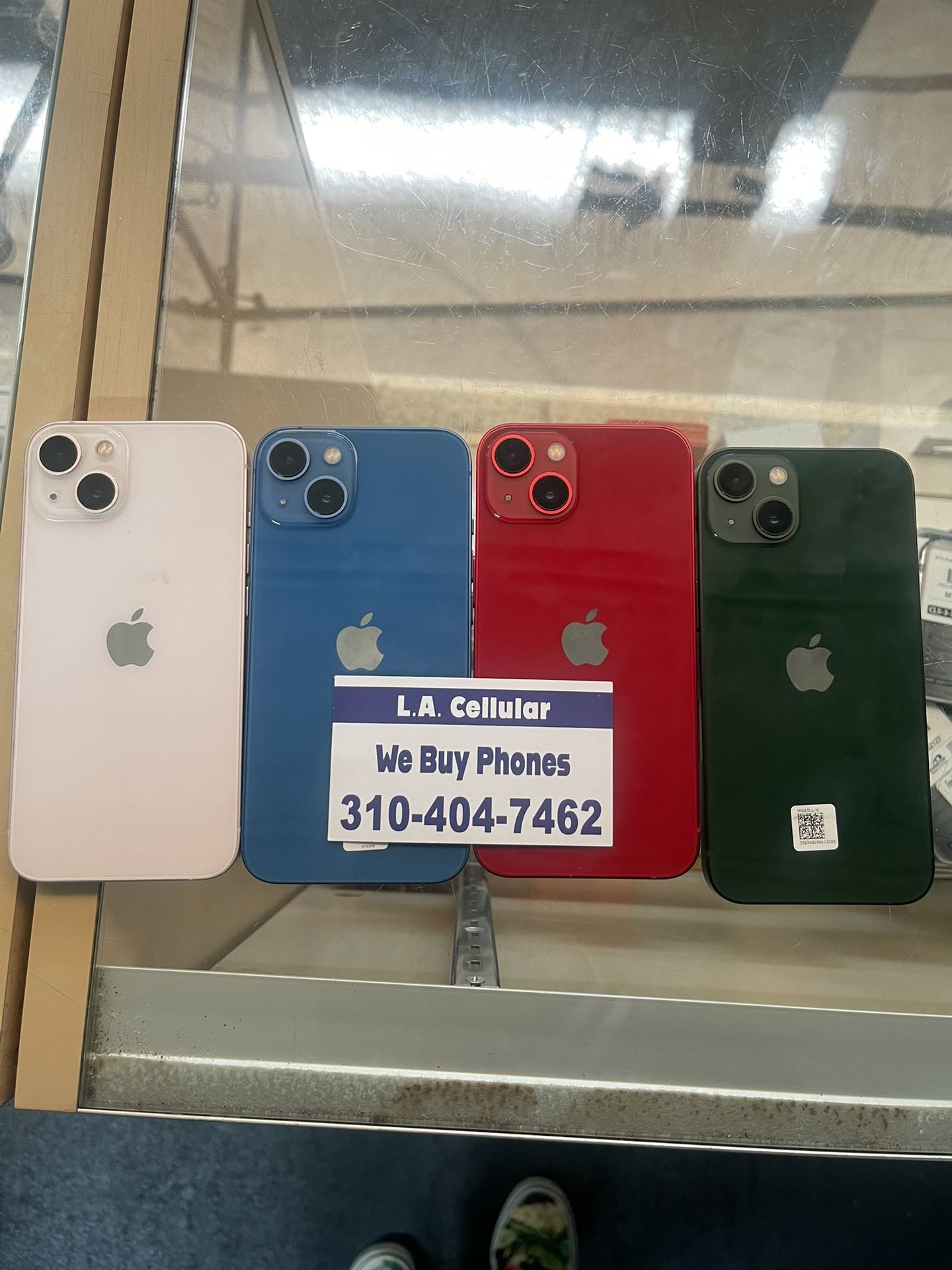 iPhone 13 128gb Unlocked