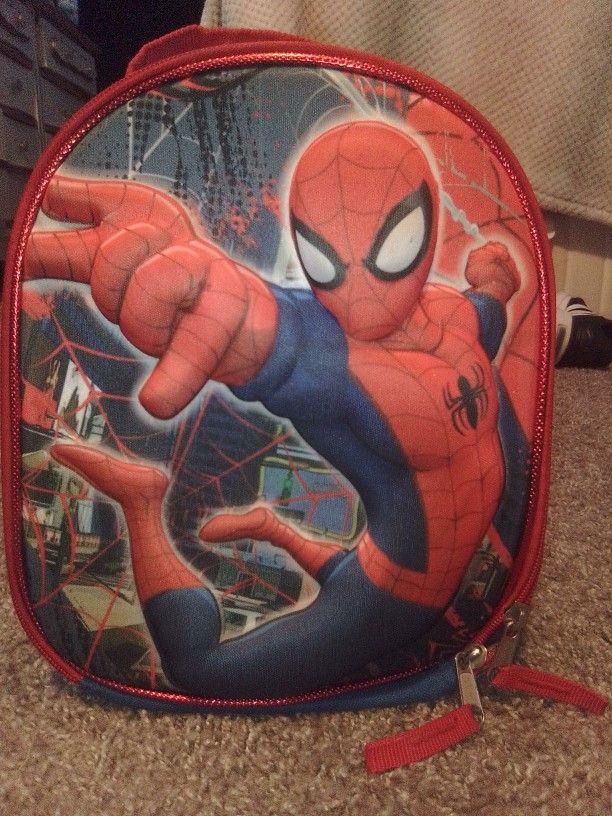 Spider-Man Lunch Box