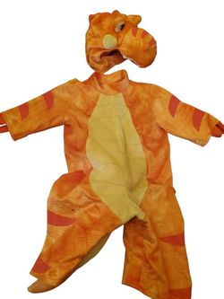 18-24m DINOSAUR HALLOWEEN