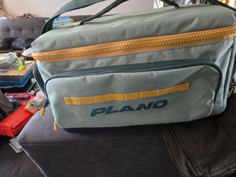 Plano weekend tackle bag Moss Green