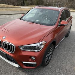 2018 BMW X1 Xdrive