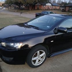 2011 Mitsubishi Lancer