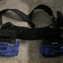 Boulder Bags Electrician Tool Belt 