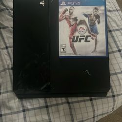 PS4 (game Included)