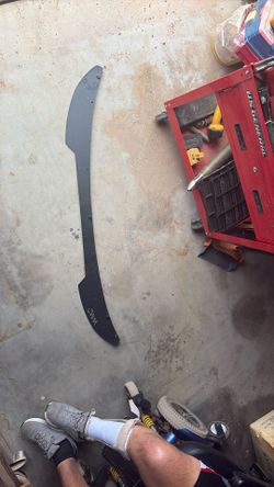 Ducktail Spoiler