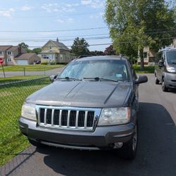 2004 Jeep Grand Cherokee (139K Miles)