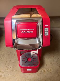 FlexBrew Coffee Maker