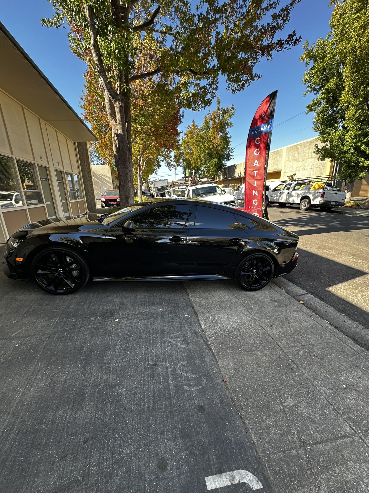 Audi / BMW / Mercedes/ Tesla / Corvette / Mustang