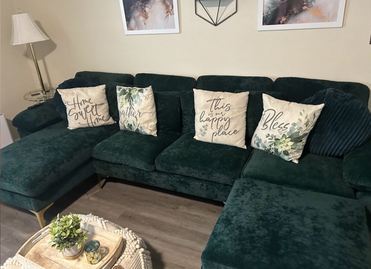 Sectional Couch