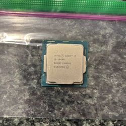 Intel Core I5 10400