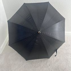 Vintage Courrèges Paris Umbrella — Made in France