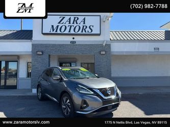 2020 Nissan Murano