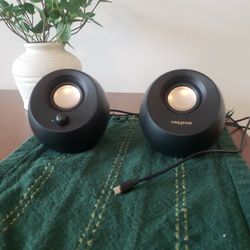 Creative Pebble V3 Speakers