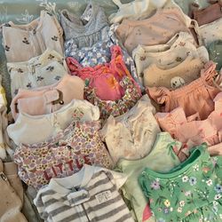 6M Baby Girl Bundle 