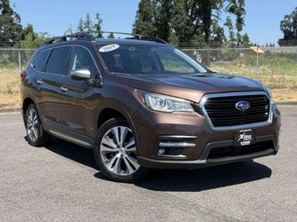 2019 Subaru Ascent