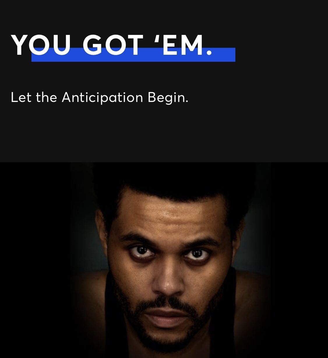 The Weeknd - July 8 Tickets (Section 145, Row 20) - Levi’s Stadium (3 Count)