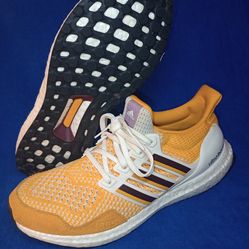 Men's Size 7.5 Adidas Ultraboost 1.0 NCAA x Arizona State University Sundevils