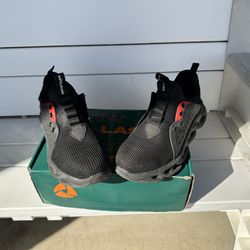 Safety/Steel Toe Shoes