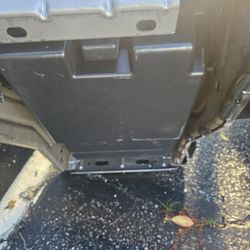 2022 F150 Jump Seat