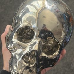 Skull decoration, good quality