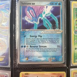 Suicune Ex World Champion 2004