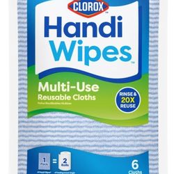 6 New Packs / 6 Paquetes Nuevos