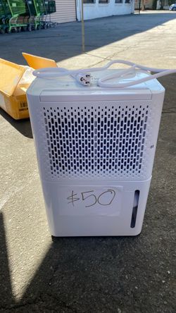 2000 Sq. Ft 32 Pint Dehumidifier with Continuous/Drying/Auto Mode