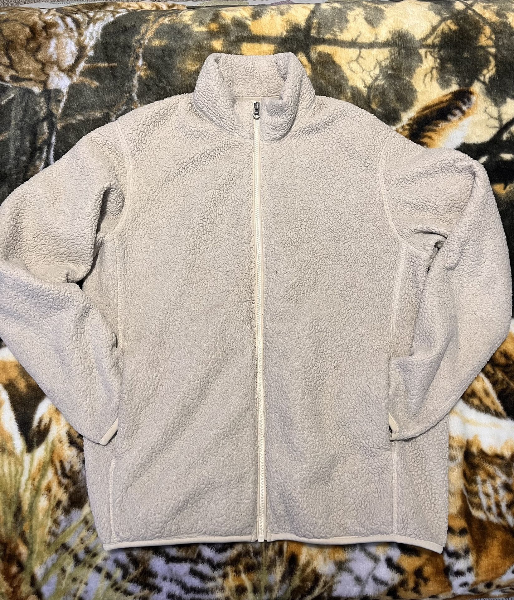 Uniqlo Full Zip Jacket